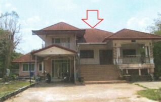 ทรัพย์สถาบันโดย GHB บ้านเดี่ยว จำปาทอง