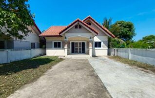 ทรัพย์ธนาคารโดย KASIKORNBANK บ้านเดี่ยว ถนนสายเลี่ยงเมืองกำแพงเพชร - สุโขทัย (ทล.112)