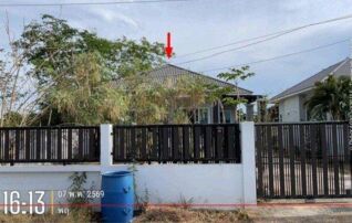 ทรัพย์สถาบันโดย GHB บ้านเดี่ยว ธนาวิลล์