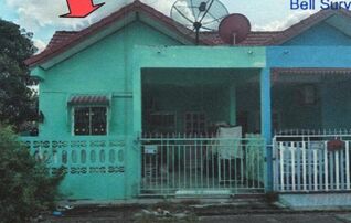 ทรัพย์สถาบันโดย GHB ทาวน์เฮาส์  ลาดหลุมแก้ว ปทุมธานี