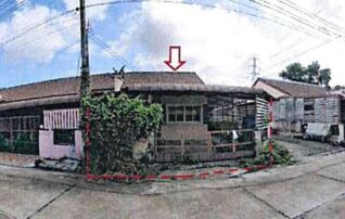 ทรัพย์สถาบันโดย GHB ทาวน์เฮาส์ จามจุรีวิลเลจ