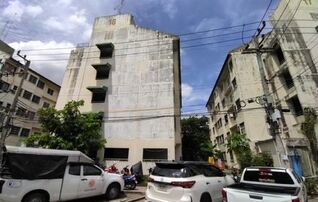 ทรัพย์สถาบันโดย GHB คอนโด บ้านเอื้ออาทร ซอยคุณพระ 1 (Baan Ua-Athorn Soi Khun Phra 1)