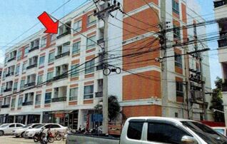 ทรัพย์ธนาคารโดย GHB คอนโดติด BTS คูคต เดอะ แคช ลำลูกกา คลอง 2 (The Cache Lumlukka Klong 2)
