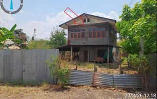 ทรัพย์สถาบันโดย GHB บ้านเดี่ยว บ้านหนองคอนไทย