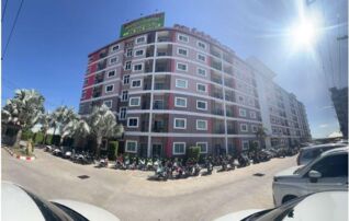 ทรัพย์สถาบันโดย GHB คอนโด ซีซี คอนโดมิเนียม 2 (CC Condominium 2)