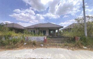ทรัพย์สถาบันโดย GHB บ้านเดี่ยว ภูบดินทร์ เฟส 2