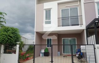 ขาย บ้านทาวน์โฮม เลขที่ 188/448 ซอย 11หลังสุดท้าย ฟอร์เร่ปิ่นเกล้าพุทธมณฑลสาย 5 (พื้นที่ใช้สอย 34 ตรว.) : เจ้าของขายเอง (งดรับนายหน้า)