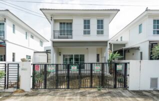 ทรัพย์สถาบันโดย KASIKORNBANK บ้านเดี่ยว บ้านพฤกษา 114/1 เทพารักษ์-เมืองใหม่ฯ โครงการ 1