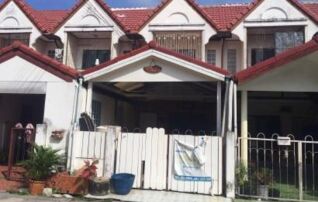 ทรัพย์สถาบันโดย GHB ทาวน์เฮาส์ งามเจริญ4