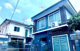 ทรัพย์สถาบันโดย KASIKORNBANK บ้านเดี่ยว พฤกษาวิลเลจ 35 เดอะซีซั่น