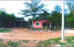 ทรัพย์สถาบันโดย GHB บ้านเดี่ยว คลองร่วมพัฒนา