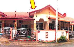 ทรัพย์สถาบันโดย GHB ทาวน์เฮาส์ ปลวกแดง ระยอง