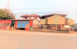 ทรัพย์ธนาคารโดย KASIKORNBANK บ้านเดี่ยว ถนนบ้านกล้วยม่วง