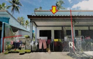 ทรัพย์สถาบันโดย GHB ทาวน์เฮาส์ ซอยโรงน้ำแข็ง-ม.อมรวรรณ ถนนอิสระวัฒนา-ชายทะเลปลายทอน