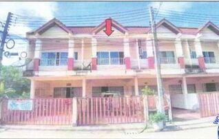 ทรัพย์สถาบันโดย GHB ทาวน์เฮาส์ เมืองตรัง ตรัง