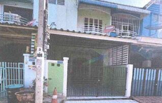 ทรัพย์สถาบันโดย GHB ทาวน์เฮาส์ บางบัวทอง นนทบุรี