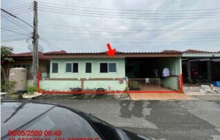 ทรัพย์สถาบันโดย GHB บ้านเดี่ยว ไข่มุก 3 (Baan Khaimook 3)
