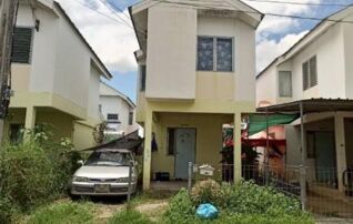 ทรัพย์สถาบันโดย GHB บ้านเดี่ยว บ้านเอื้ออาทรสันป่าตอง (Baan Ua-Athorn San Pa Tong)