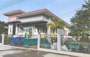 ทรัพย์สถาบันโดย ธอส. บ้านเดี่ยว กงไกรลาศ สุโขทัย
