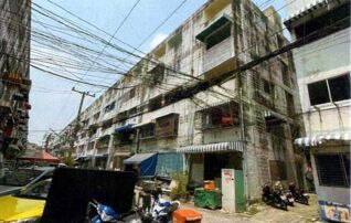ทรัพย์สถาบันโดย GHB คอนโดใกล้ YL21 ศรีเทพา เคหะชุมชนด่านสำโรง (NHA Dhan Samrong)
