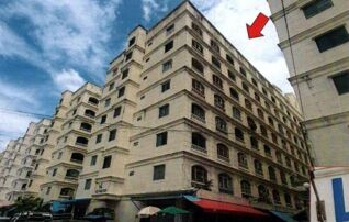 ทรัพย์สถาบันโดย GHB คอนโด นิรันดร์ เรสซิเดนซ์ 1 (Niran Residence 1)