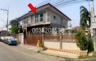 ขายบ้านเดี่ยว หรรษาสุข (Baan Hunsasuk)
