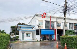 ทรัพย์สถาบันโดย GHB ทาวน์เฮาส์ ตรีพฤกษ์ (Baan Tripreuk)