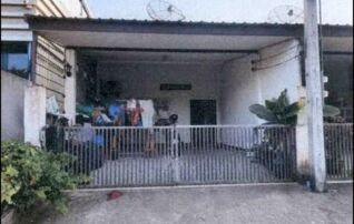ทรัพย์สถาบันโดย ธอส. บ้านแฝด บางกล่ำ สงขลา