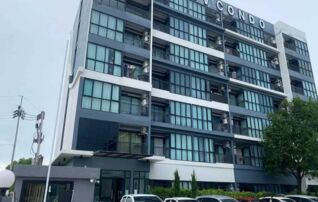ทรัพย์สถาบันโดย GHB คอนโด ยูนีฟ คอนโด ม.วลัยลักษณ์-ท่าศาลา (UNIV Condo WU-Thasala)