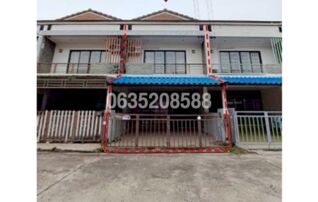 ขายทาวน์เฮาส์ เดอะวัน วิลเลจ