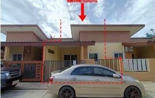 ทรัพย์สถาบันโดย GHB ทาวน์เฮาส์ บี เค ลัคกี้โฮม 4 (จ.พระนครศรีอยุธยา)
