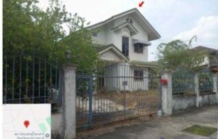 ทรัพย์สถาบันโดย GHB บ้านเดี่ยว ซอยสุขาพัฒนา-ซ.แม่ชี-ชิ ถนนทล.แผ่นดินหมายเลข 23