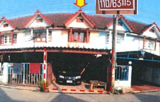 ทรัพย์สถาบันโดย ธอส. ทาวน์เฮาส์ มาบข่า สวีทโฮม