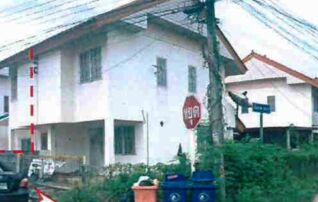 ทรัพย์สถาบันโดย GHB บ้านแฝด บ้านเอิ้ออาทรอุดรธานี5 (บ้านจั่น)