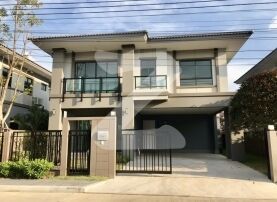 ขายบ้านเดี่ยว ภัสสร แจ้งวัฒนะ-ชัยพฤกษ์ (Passorn Chaengwattana-Chaiyaphruek) : เจ้าของขายเอง (งดรับนายหน้า) 