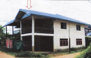 ทรัพย์สถาบันโดย GHB บ้านเดี่ยว น้ำจั้น