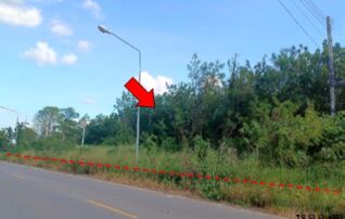 ทรัพย์สถาบันโดย บริษัท บริหารสินทรัพย์สุขุมวิท จำกัด ที่ดิน ถนนสระบุรี-หล่มสัก (ทล. 21)