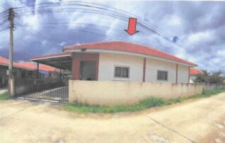 ทรัพย์สถาบันโดย GHB บ้านเดี่ยว ซอยบ้านใหม่หนองแหน ถนนนครราชสีมา-โชคชัย