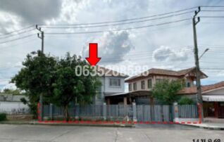 ขายบ้านเดี่ยว พฤกษาวิลเลจ 2 (Pruksa Village 2 Rangsit-Klong 7)