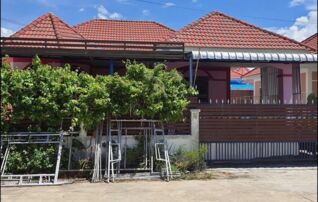 ทรัพย์สถาบันโดย ธอส. บ้านเดี่ยว ปาริชาติแลนด์