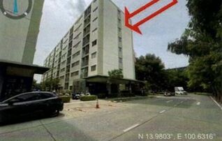 ทรัพย์สถาบันโดย GHB คอนโด ลุมพินี ทาวน์ชิป รังสิต-คลอง 1 (Lumpini Township Rangsit-Klong 1)