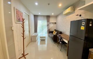 +++  ปล่อยขาย/เช่า คอนโด (พร้อมเข้าอยู่) +++  Happy condo ลาดพร้าว 101 (ตึกนี้เลี้ยงสัตว์ไม่ได้) >>> ตึก G ชั้น 4 ขนาด 41 m2 พร้อมที่จอดรถ : เจ้าของให้เช่าเอง (งดรับนายหน้า)