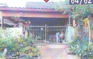 ทรัพย์สถาบันโดย GHB บ้านแฝด ซอยตามหมายเหตุในรายงานห ถนนสุขยางค์