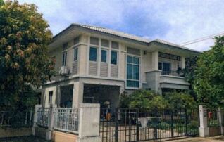ทรัพย์สถาบันโดย GHB บ้านเดี่ยว เนเชอร่าพระราม2-วงแหวนประชาอุทิศ (Natura Rama 2-Wongwaen Prachauthit)