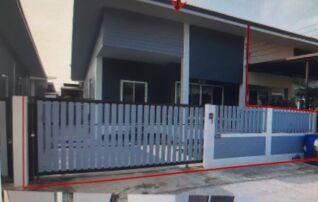 ทรัพย์สถาบันโดย GHB บ้านแฝด ซอยบึงสีไฟเลควิว ถนนสายเมืองเก่า-สวนสมเด