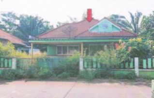 ทรัพย์สถาบันโดย GHB บ้านเดี่ยว เมืองตรัง ตรัง