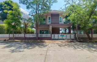 ทรัพย์ธนาคารโดย KASIKORNBANK บ้านเดี่ยว ถนนสายกำแพงเพชร - ขาณุวรลักษบุรี (ทล.1084)