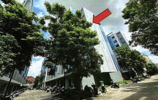 ทรัพย์สถาบันโดย GHB คอนโด อยู่รวยคอนโด นวมินทร์ 135 (Yuruay Condo Nawamin 135)