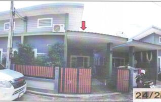 ทรัพย์สถาบันโดย GHB บ้านแฝด เมืองตรัง ตรัง