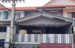 ทรัพย์สถาบันโดย GHB ทาวน์เฮาส์ พฤกษาซี (Baan Pruksa C Rangsit-Klong 3)